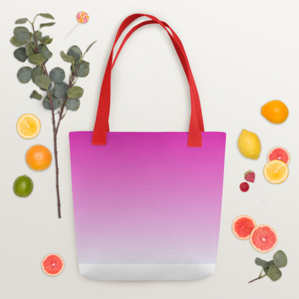 Tote bag - Image 4