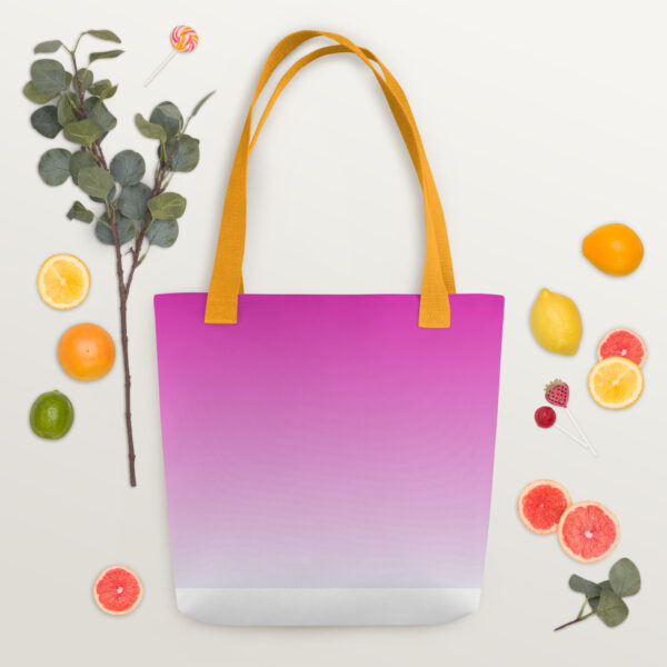 Tote bag - Image 6