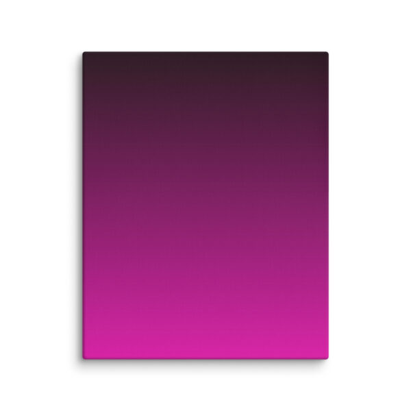 Shop Gradient Canvas Black and Purple online
