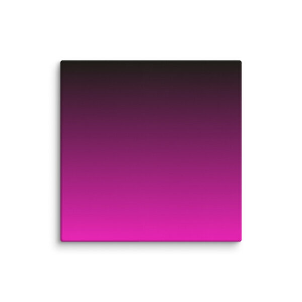 Graident Art Gift Black Purple