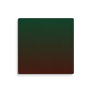 Gradient Canvas Black Serie
