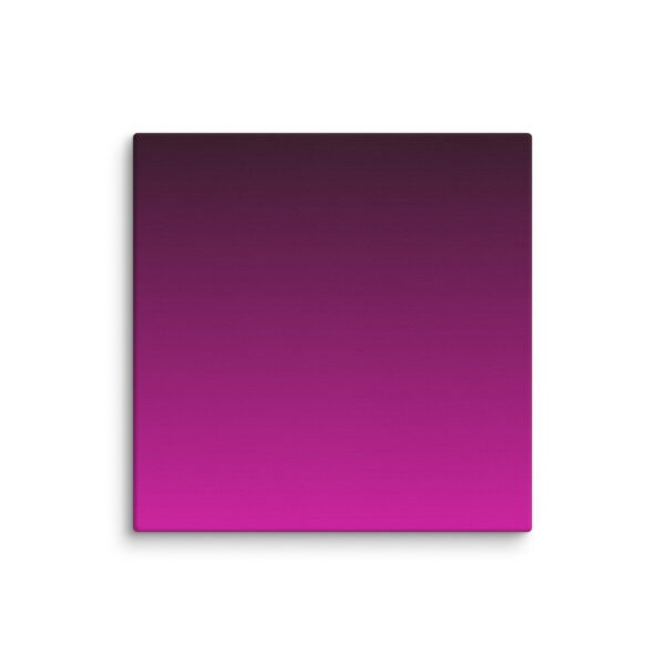 Gradient Canvas Wall Art Shop