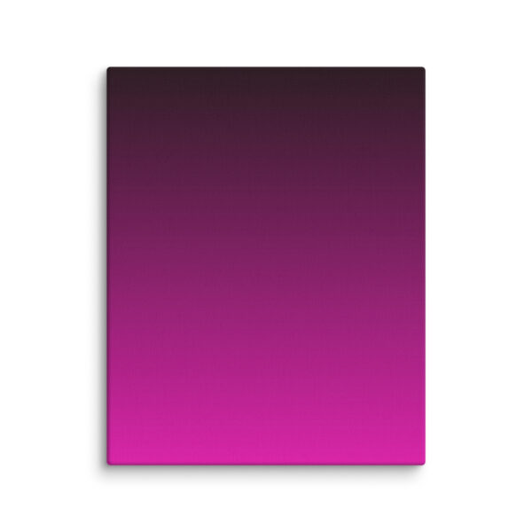 Wall art Christmas Birthday Gradient Canvas Gifts